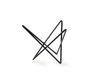 Stojak bufetowy antypoślizgowy, o wym. 265x230x200 mm HENDI 561973