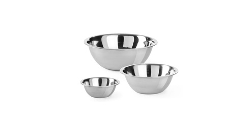 Miska do miksowania z zaokrąglonym dnem 0,7l HENDI 517109