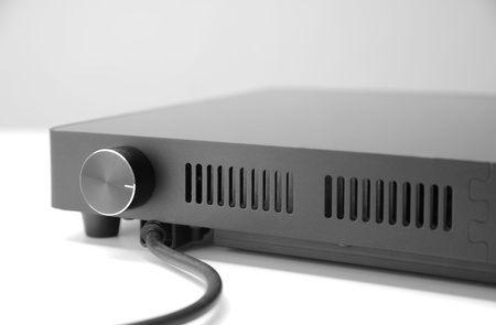 Płyta grzewcza indukcyjna Black Line HENDI 239384