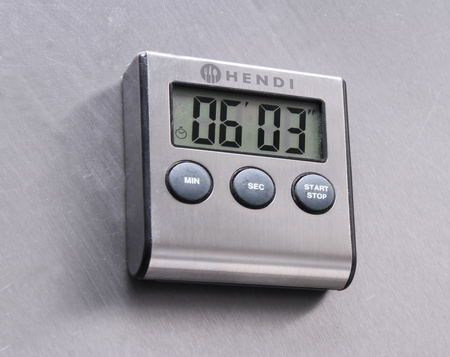 Timer kuchenny - cyfrowy HENDI 582022