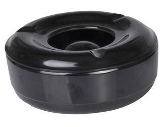 Popielnica z melaminy z pokrywką HENDI 569757