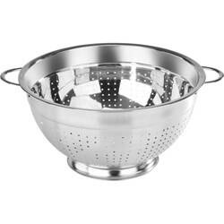 Cedzak, durszlak stojący z uchwytami, wysoki, Ø 280 mm STALGAST 071280