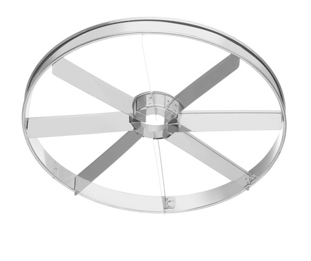 Znacznik do tortów, 8 porcji HENDI 512500