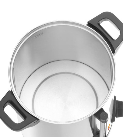 Warnik do wody o podwójnych ściankach 9L HENDI 211168