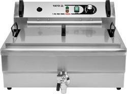 SMAŻALNIK 400V 23L 6kW | YG-04640