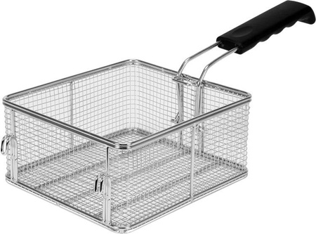 ELEKTRYCZNA FRYTOWNICA Z ZAWOREM SPUSTOWYM 12L | YG-04630