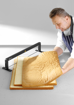 Piła do biszkoptu, HENDI, 620x120x(H)130mm  | 400098