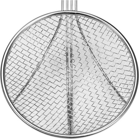 ŁYŻKA CEDZAKOWA 155MM