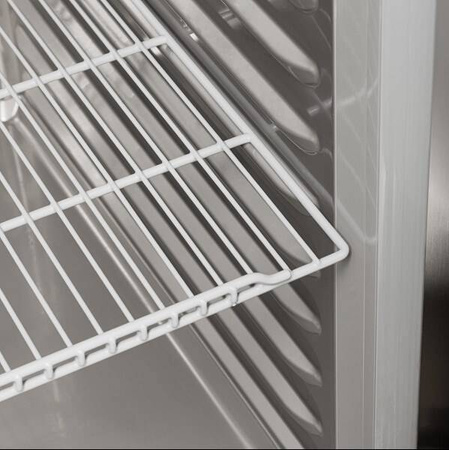 Półka epoksydowa GN 2/1 | 650x530 mm | do szaf RQSALC, RQSALM, RQSGLC, RQSGLM | RESTO QUALITY RQPSC700