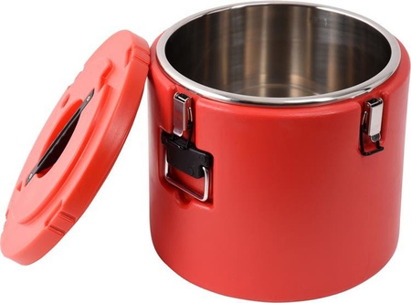 PLASTIKOWY TERMOS TRANSPORTOWY 30L | YG-09226