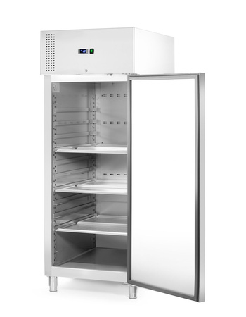 Szafa mroźnicza 1-drzwiowa cukiernicza, 413L, 230V/557W, 710x800x(H)2100mm  | 237816