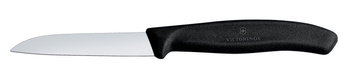 Victorinox Swiss Classic Nóż do obierania 8 cm, czarny  | HENDI 6.7403