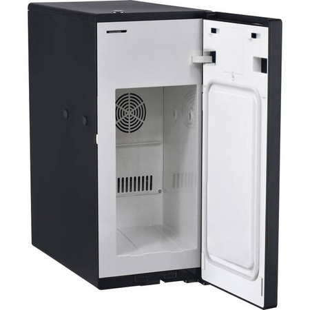 Lodówka, chłodziarka na mleko do ekspresów automatycznych, V 8 l, P 0.065 kW STALGAST 844108