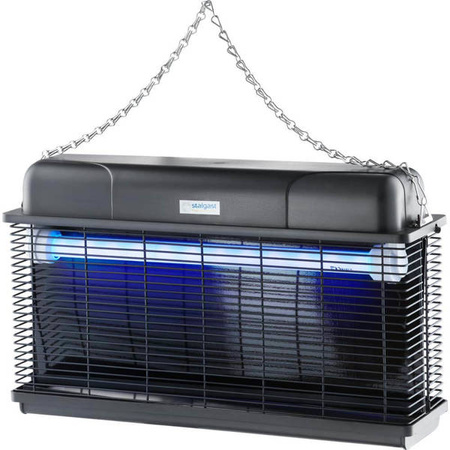 Lampa owadobójcza z lepem, LED, P 14 W STALGAST 692315