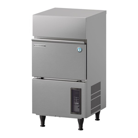 Kostkarka do lodu Hoshizaki IM-30CWPE-U-25 | 34 kg/24h | chłodzona wodą | sanityzacja UVC | kostka sześcian | 25x25x23 mm