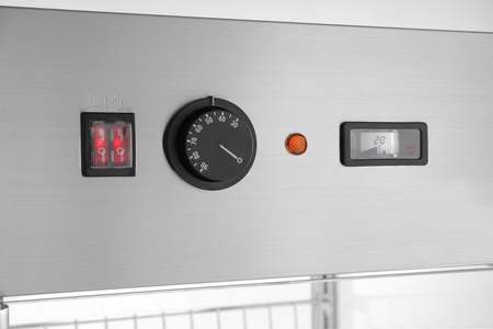 Witryna grzewcza, nastawna, 97 litrów HENDI 233740