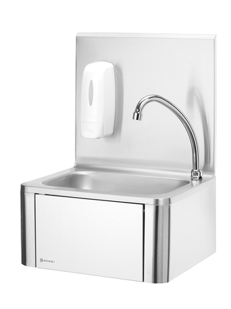 Umywalka kuchenna bezdotykowa HENDI 810309