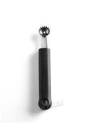 Nóż dekoracyjny do kulek - pojedyńczy karbowany HENDI 856024