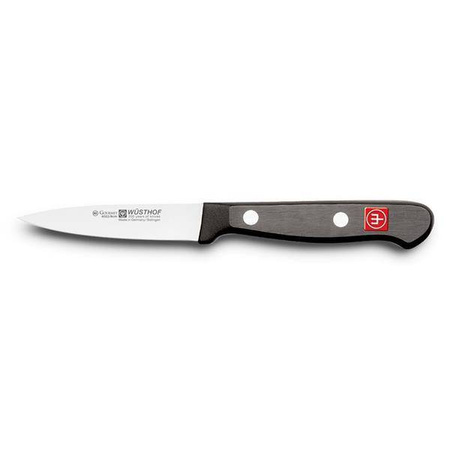 W-4022-8 Nóż do warzyw 8 cm czarny - Gourmet TOM-GAST kod: W-4022-8