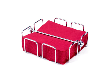 Serwetnik 190x190x65 mm HENDI 428528