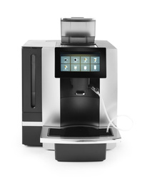 Ekspres do kawy automatyczny z ekranem dotykowym HENDI 208540