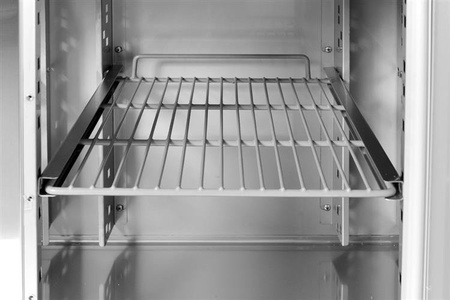 STÓŁ CHŁODNICZY 282L 2 DRZWIOWY PRZESZKLONY | YG-05252