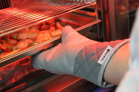 Rękawice ochronne z włókna szklanego HENDI 556627