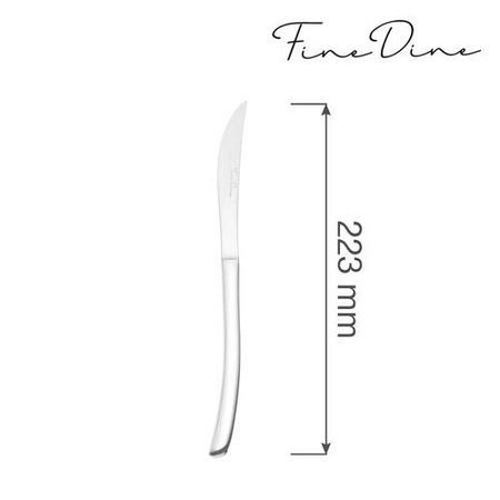 Nóż deserowy Torino 223 mm