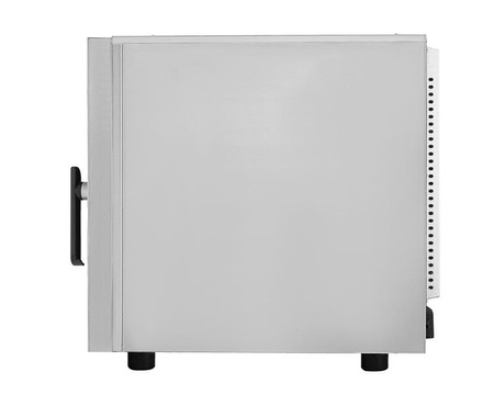 Piec konwekcyjno-parowy VS DP 006E | 6x 600x400mm | 6xGN1/1 | sterowanie elektroniczne