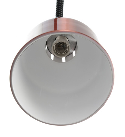 Lampa do podgrzewania potraw - wisząca, cylindryczna, średnica 175 HENDI 273890