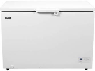 Zamrażarka skrzyniowa 345 L 740x1275x825 mm | YATO YG-05177