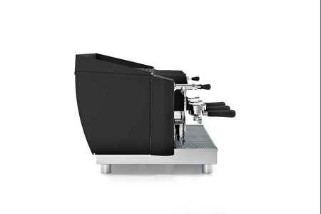 Ekspres kolbowy 3-grupowy | Lollo 3GR Black | kolor czarny | 5 kW