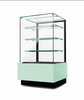 Witryna cukiernicza chłodnicza Dolce Visione Basic 700 | 700x670x1300 mm