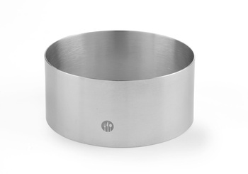 Pierścień kucharsko-cukierniczy okrągły, o wym. 100x45 mm HENDI 512159