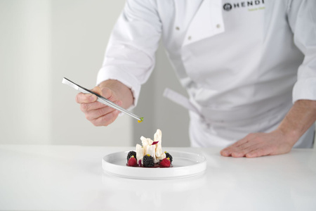 Pęseta dł. 215 mm HENDI 680032