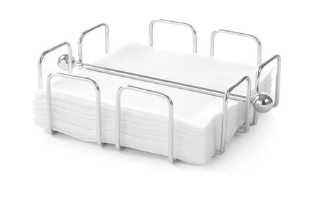 Serwetnik 190x190x65 mm HENDI 428528