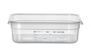 Pojemnik GN HACCP z polipropylenu 1/2 100 - bez pokrywki HENDI 880173