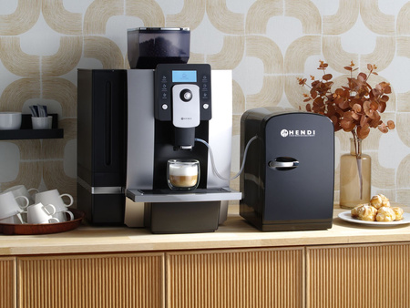 Automatyczny ekspres do kawy Profi Line XXL srebrny HENDI 208991