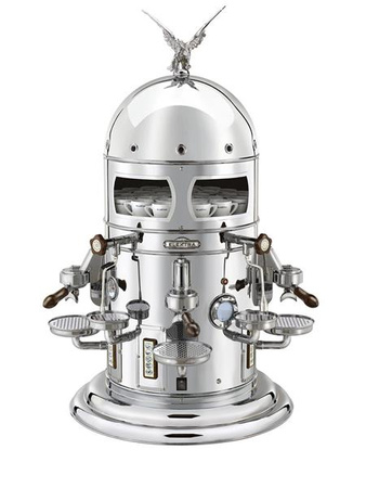 Elektra - Ekspresy kolbowe – Belle epoque Q1C | 3-grupowy