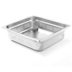 Pojemnik Profi Line GN2/3 - perforowany, wys. 65 mm HENDI 802335