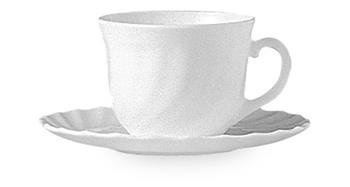 Filiżanka Trianon 280 ml HENDI D6922