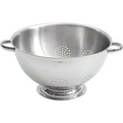 Cedzak, durszlak z uchwytami, Eco, O 360 mm 071410 STALGAST