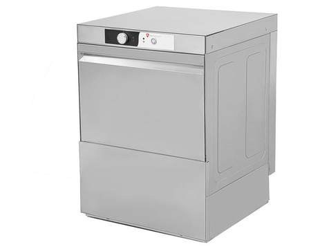 Zmywarka do naczyń | kosz 500x500 | pompa spustowa | 6,2 kW | 400 V | RQ510 B DD (RQ500DP)