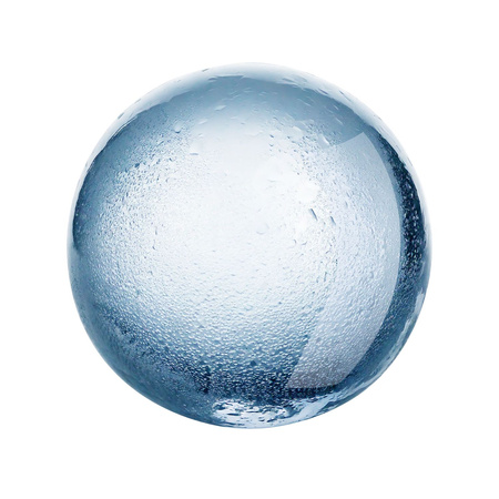 Forma do kostek lodu w kształcie kuli HENDI 679029