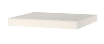 Kloc masarski - polietylen bez podstawy 500x400x50 mm HENDI 505656