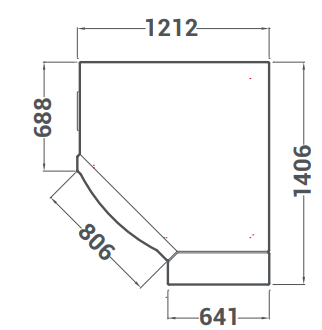 Piec do pizzy Cuppone Caravaggio | CR835/2 CD | elektryczny | 8+8x36 cm | 11,8+11,8 kW | 1445x1639x777 mm
