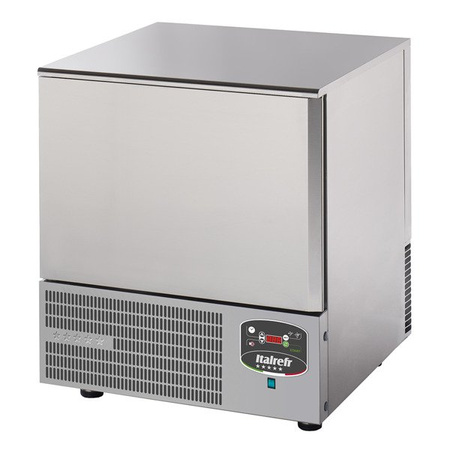 Schładzarko-zamrażarka szokowa 5x GN 1/1 849053 STALGAST