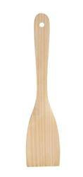 Szpatuła gięta drewniana - zestaw 2 szt., HENDI, 2 pcs., (L)320mm  | 525159