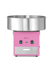 Urządzenie do waty cukrowej z misą śr. 520 mm HENDI 282731