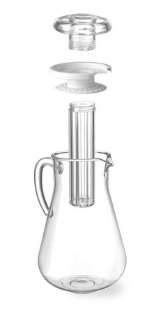 Dzbanek z wkładem na lód - 2,2L HENDI 425107